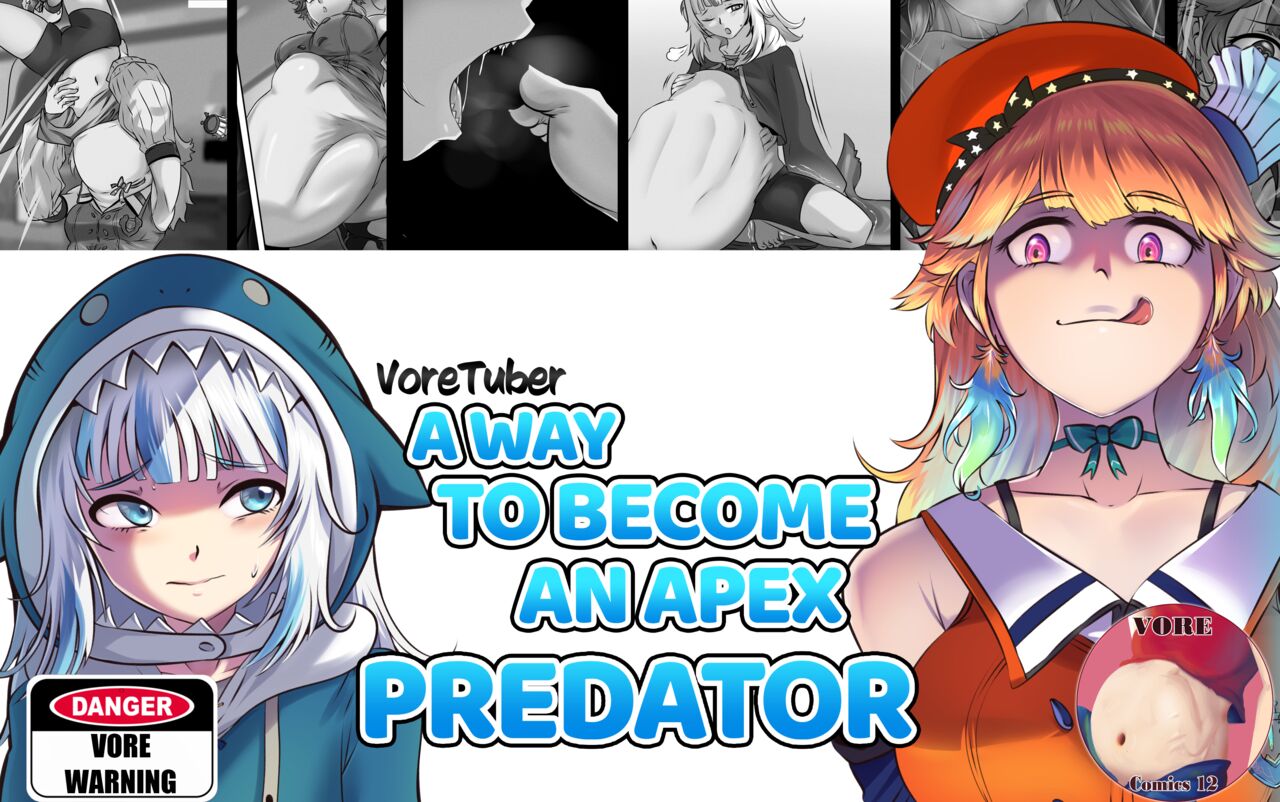 A Way To Become An Apex Predator page 1 full