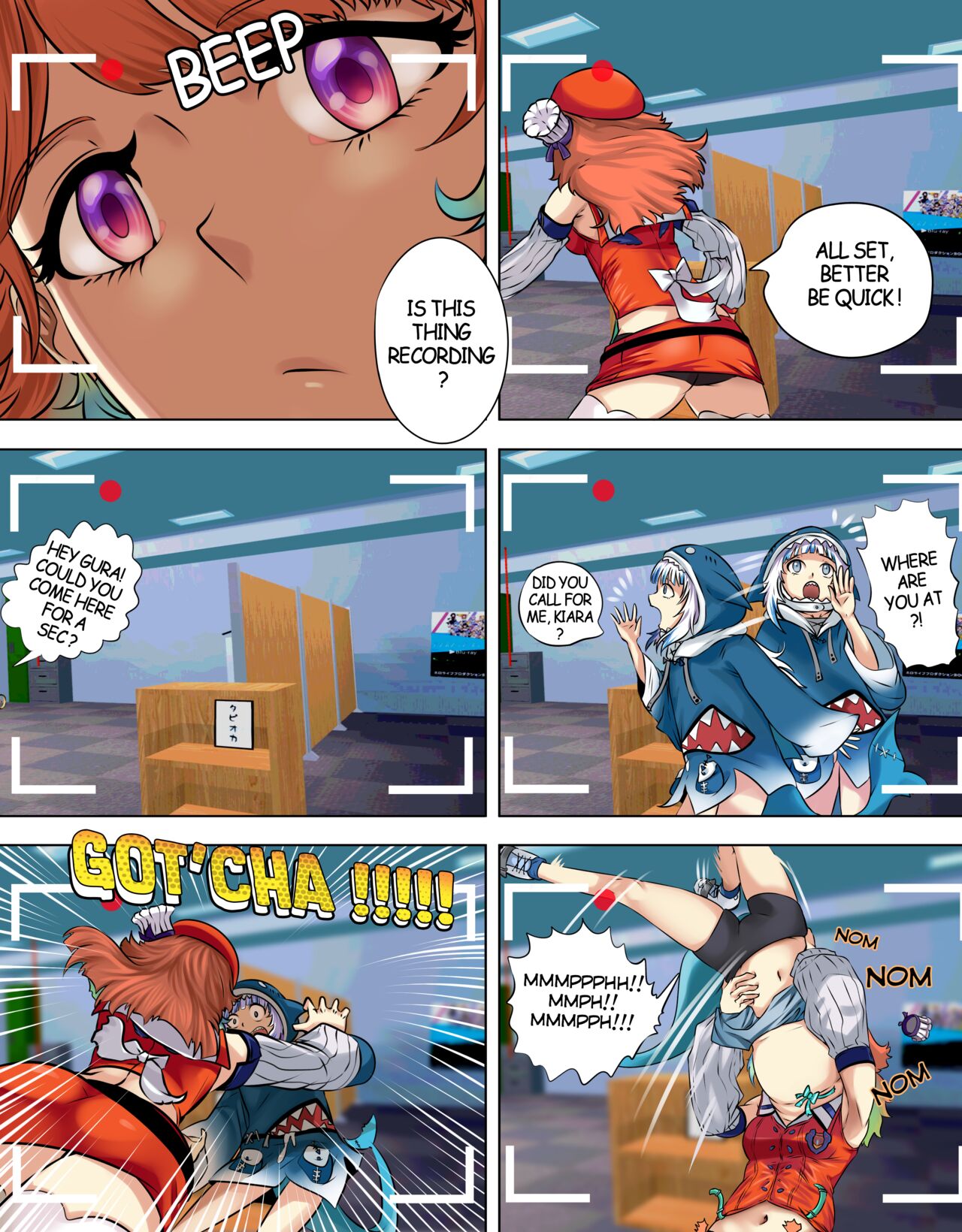 A Way To Become An Apex Predator page 2 full