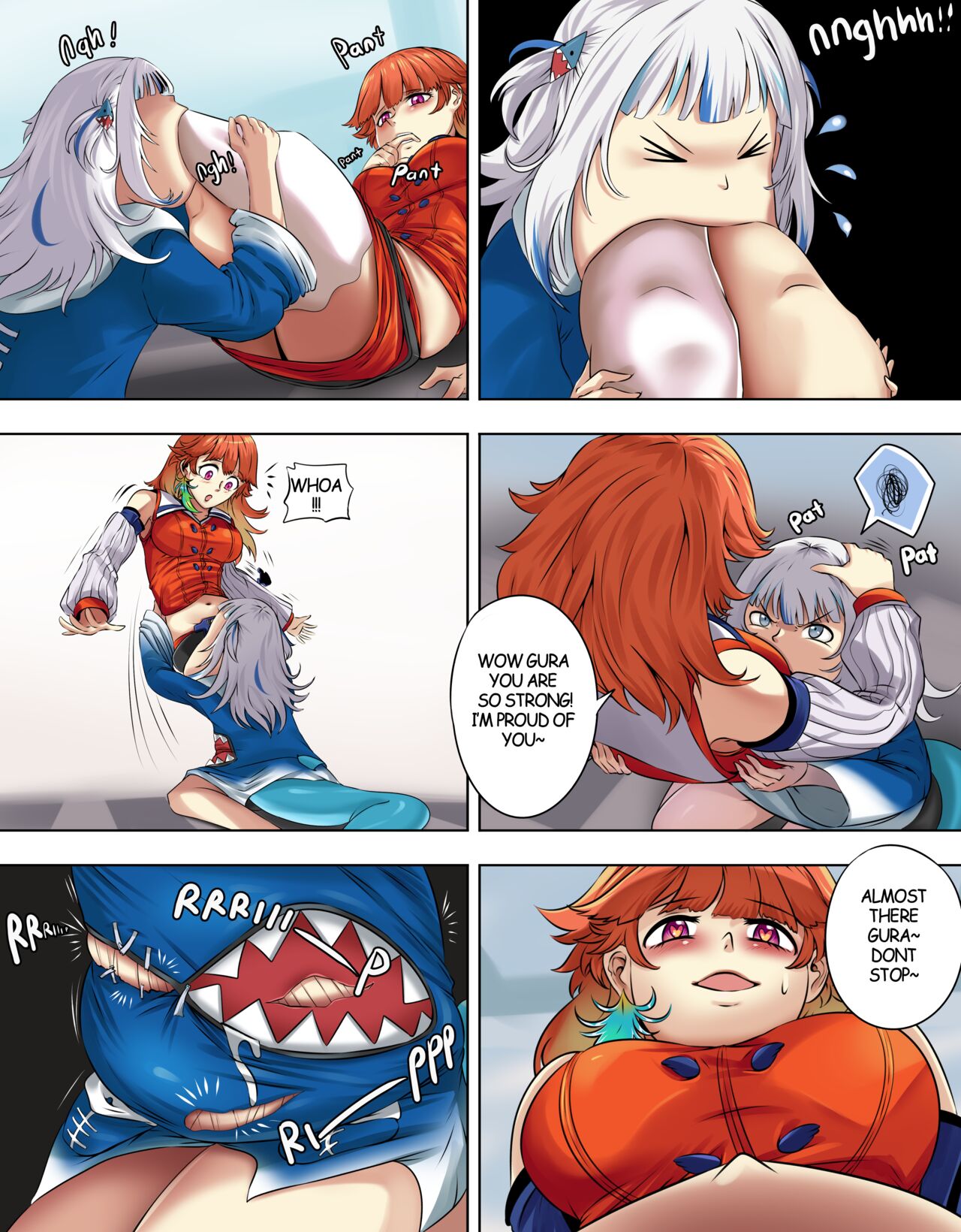 A Way To Become An Apex Predator page 9 full