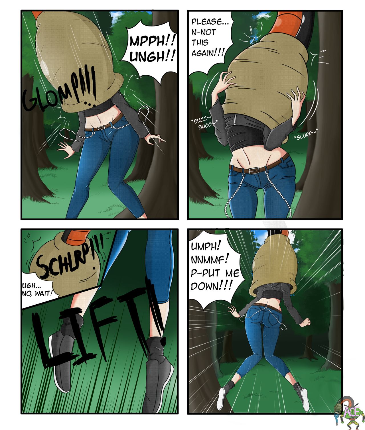 Roxxane Absorbed page 2 full