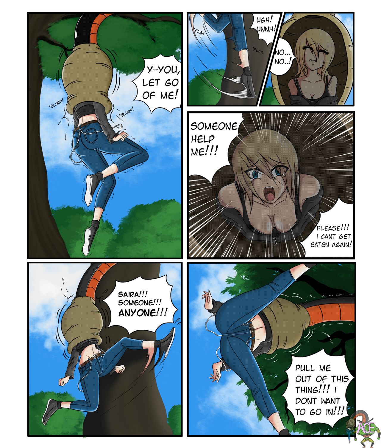 Roxxane Absorbed page 3 full