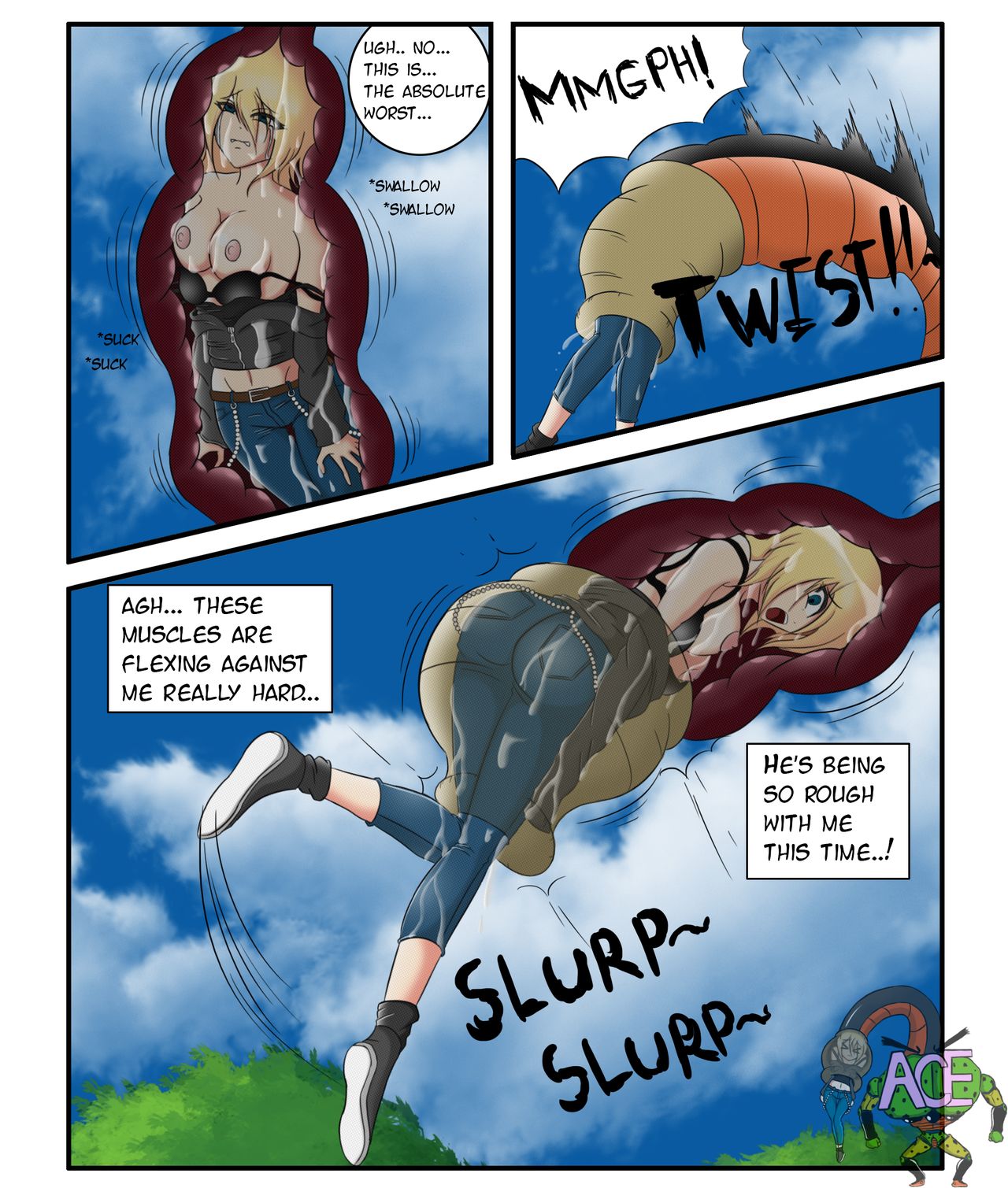 Roxxane Absorbed page 9 full
