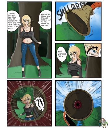 Roxxane Absorbed cover