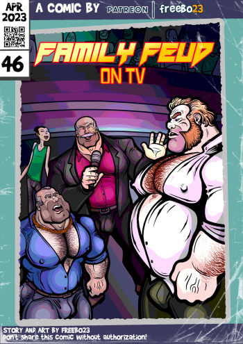 - Family Feud On TV cover