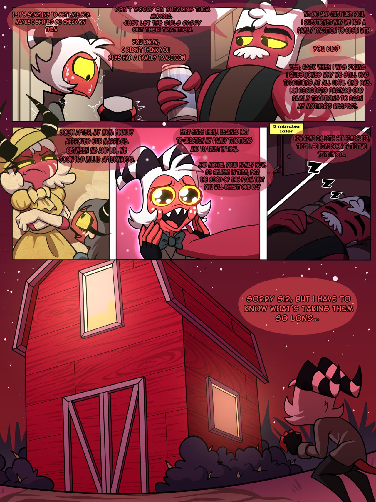 Family Tradition page 2 full