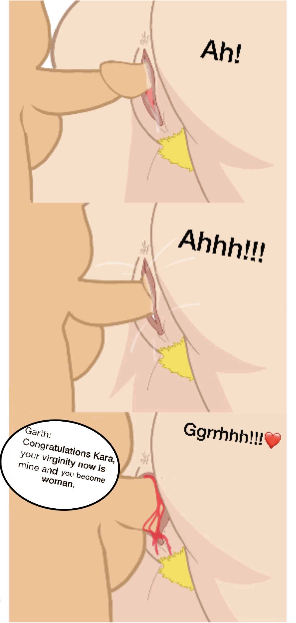 Superboobgirl - the beautiful and the Nerdy page 7 full