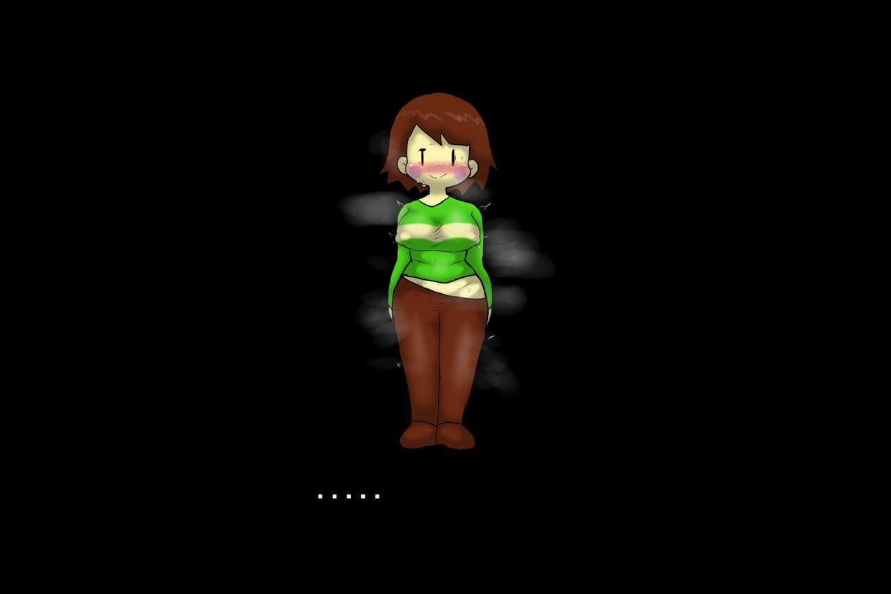 Undertale/Deltarune page 2 full