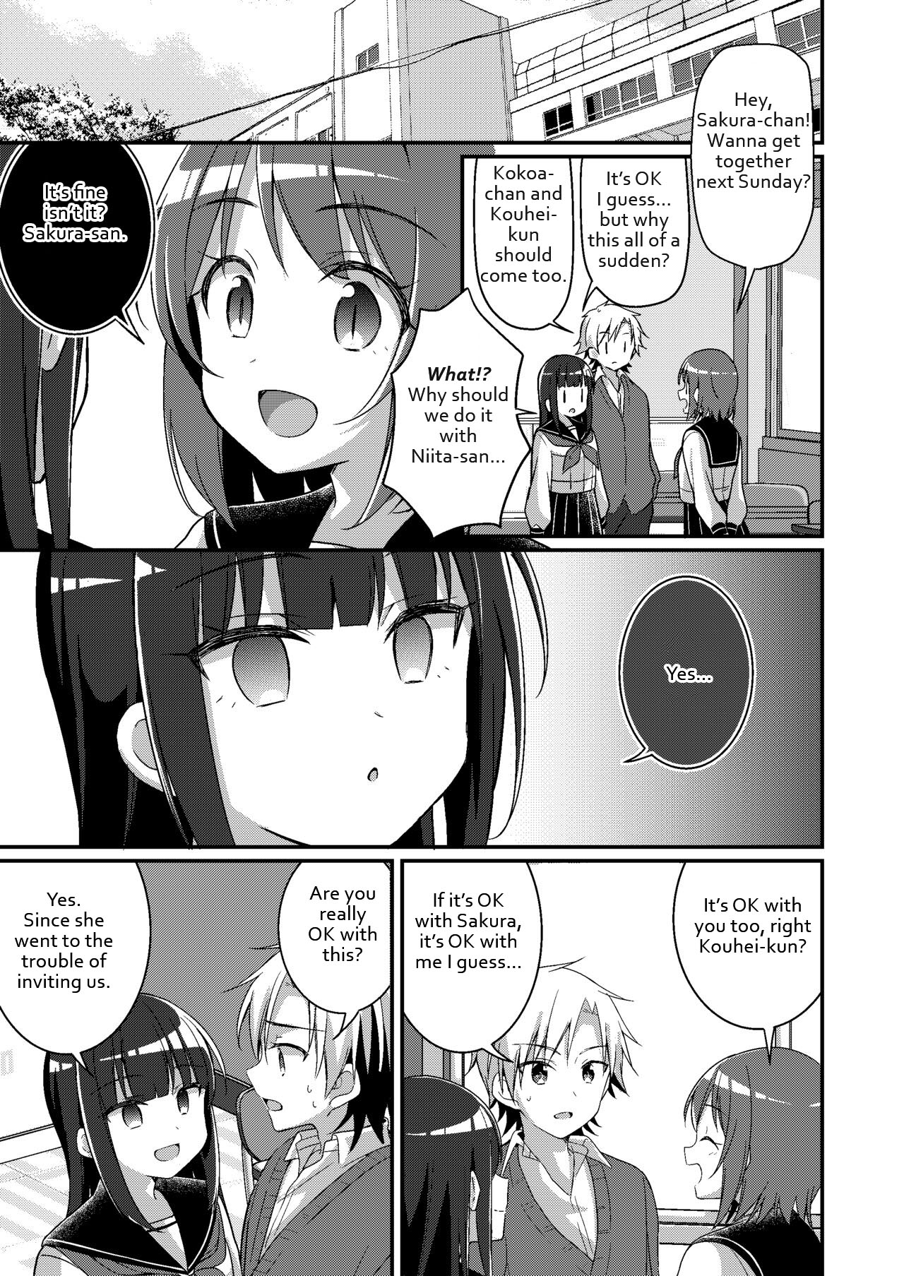 Succubus Club e Youkoso 3 Ikenai Ko ni wa Oshioki o | Welcome to the Succubus Club 3 - Punish the Bad Boy page 10 full