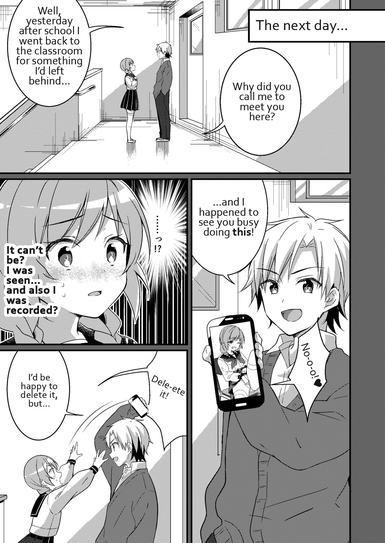 Succubus Club e Youkoso 3 Ikenai Ko ni wa Oshioki o | Welcome to the Succubus Club 3 - Punish the Bad Boy page 4 full