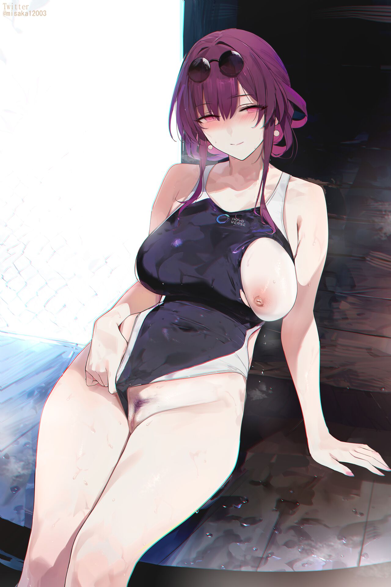 misaka12003 丨 御坂12003 page 8 full