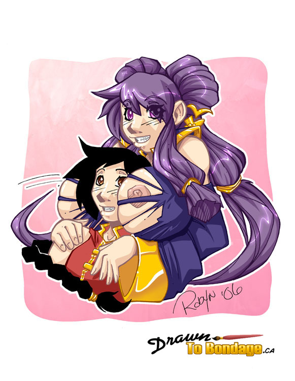 Drawntobondage Commissions page 4 full