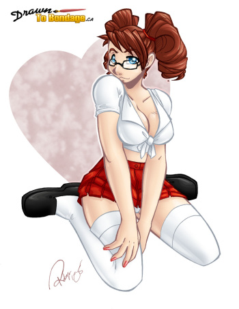 Drawntobondage Commissions cover