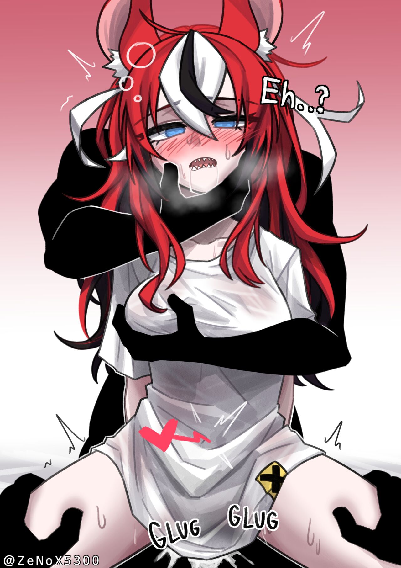 Hakos Baelz page 8 full