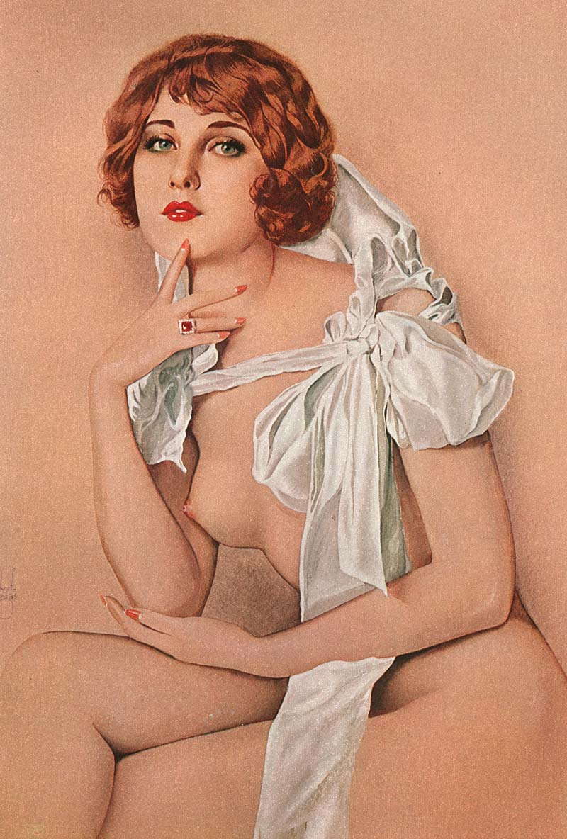 Pin-Up Girls page 2 full