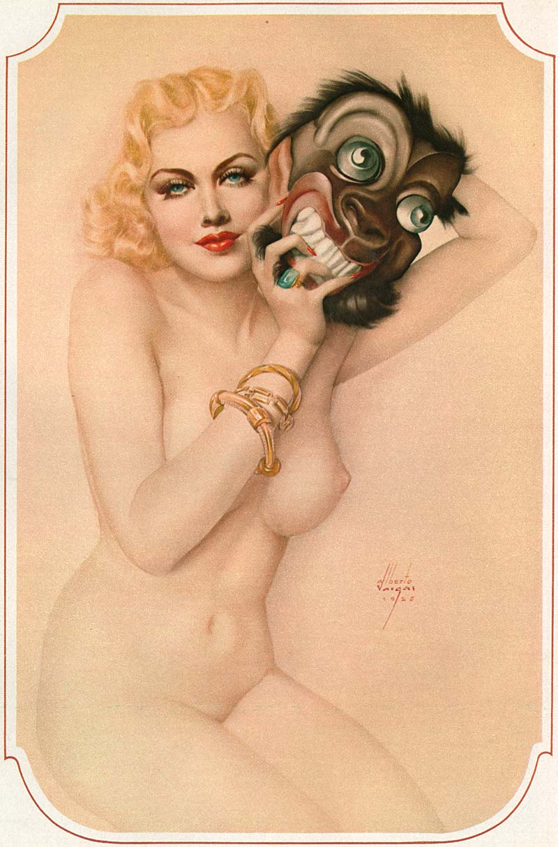 Pin-Up Girls page 5 full