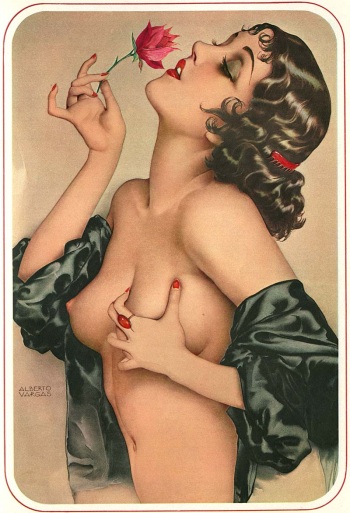 Pin-Up Girls cover
