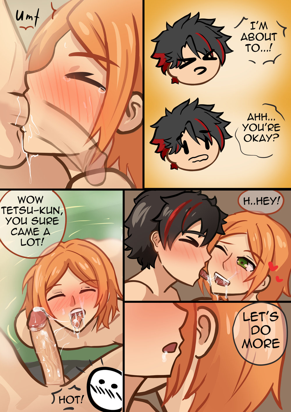 Honeymoon page 4 full