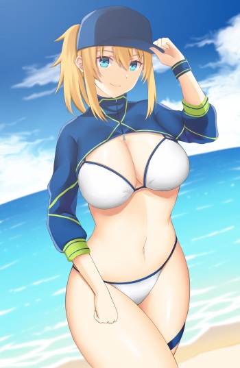Mysterious Heroine XX cover