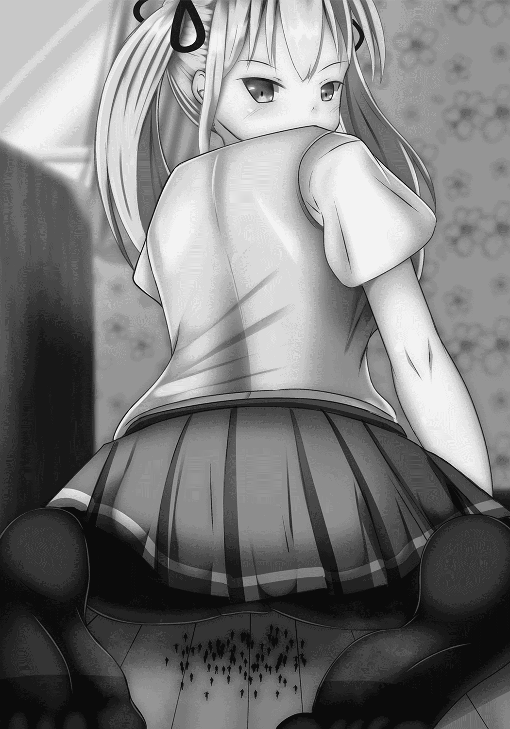 Sono Heya Onnanoko no Nawabari ni Tsuki | Эта комната - ёё территория page 3 full