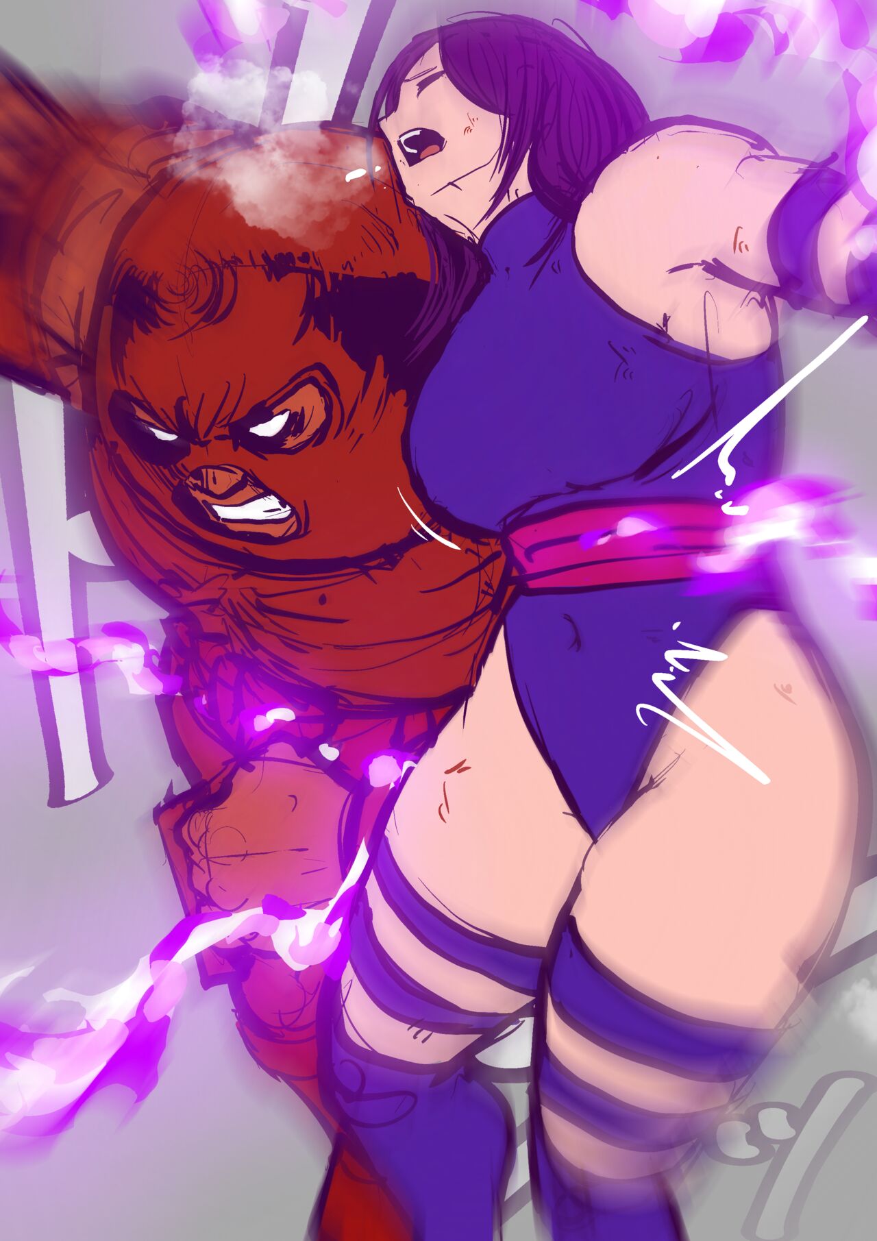Psylocke page 10 full