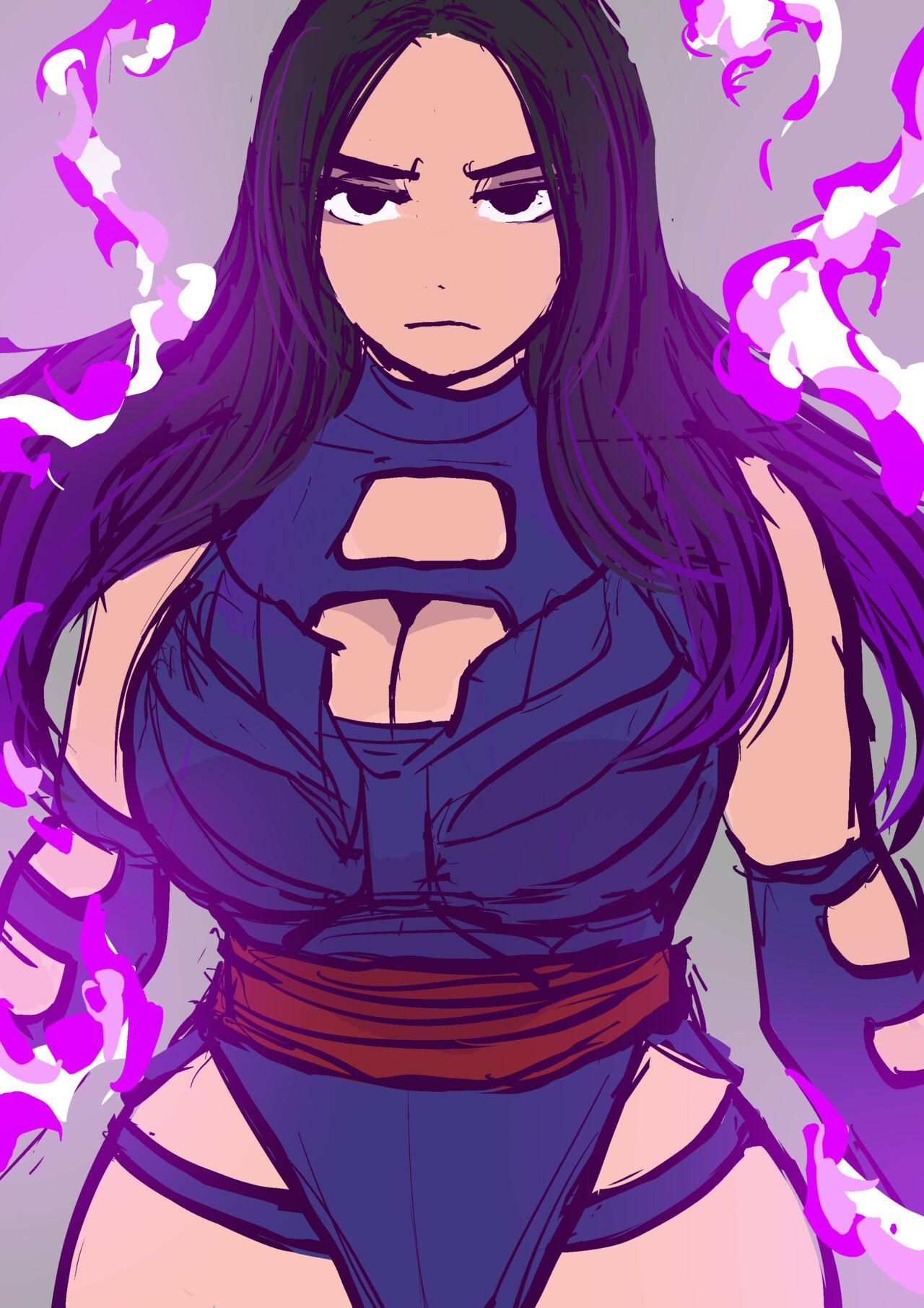 Psylocke page 3 full