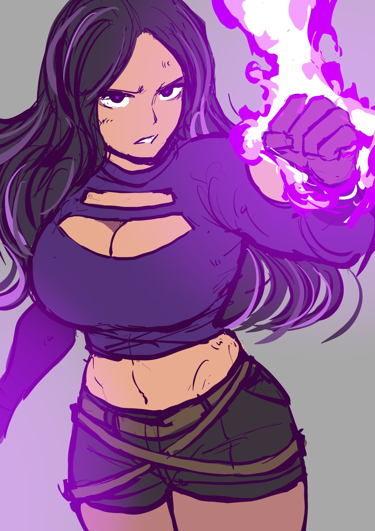 Psylocke page 5 full