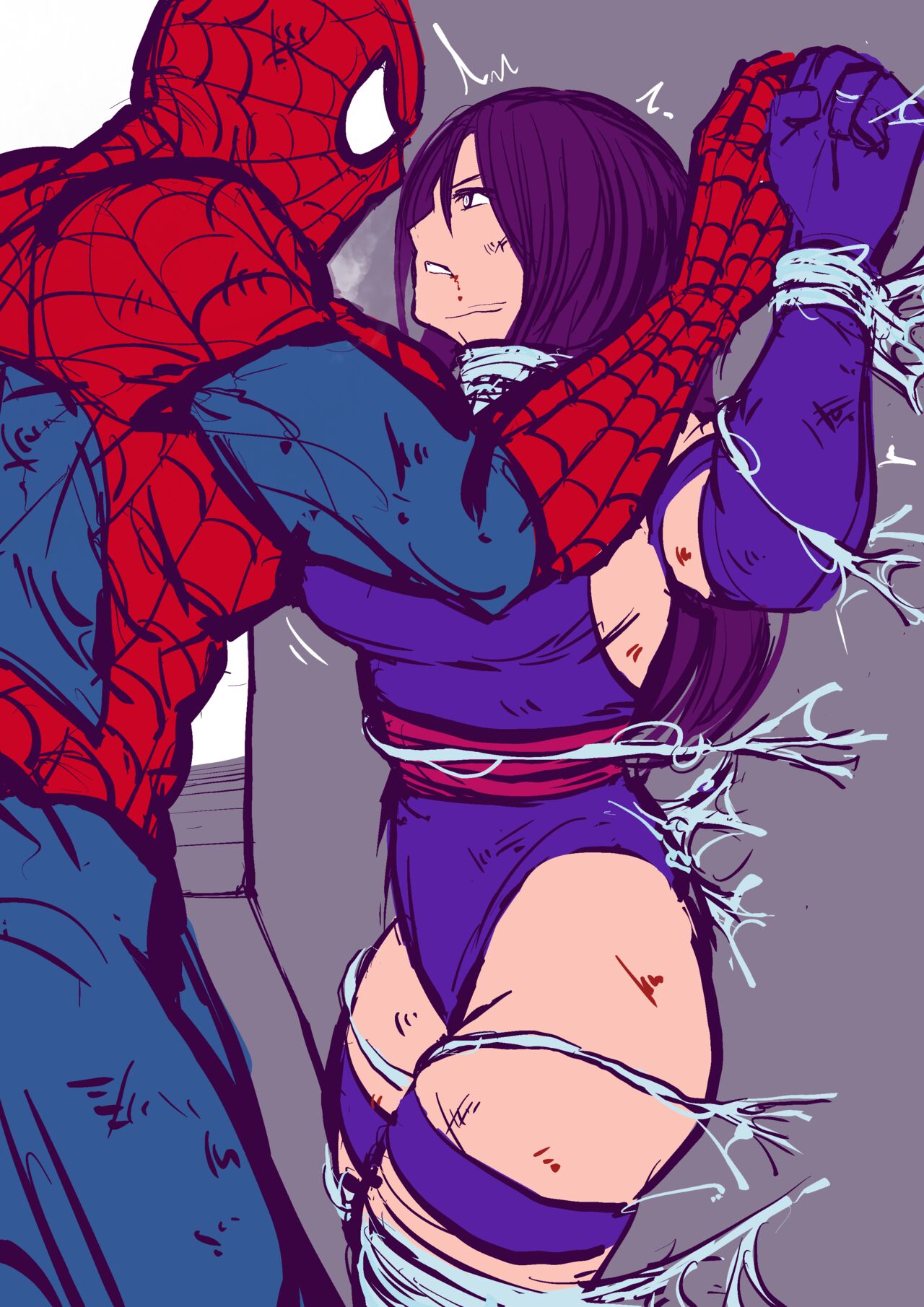 Psylocke page 7 full