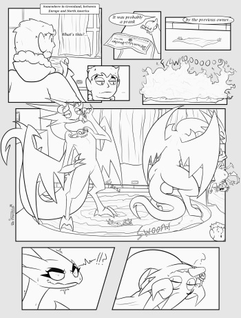 Satina Mini-Comic cover