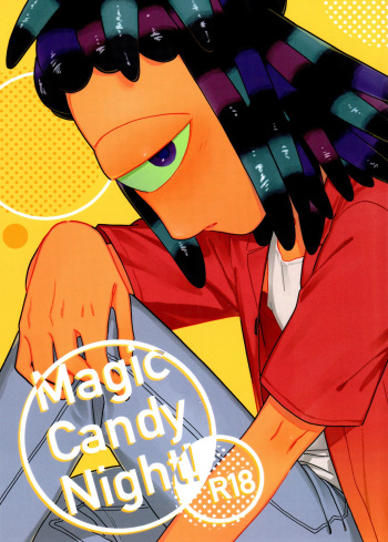 Magical Candy Night! cover