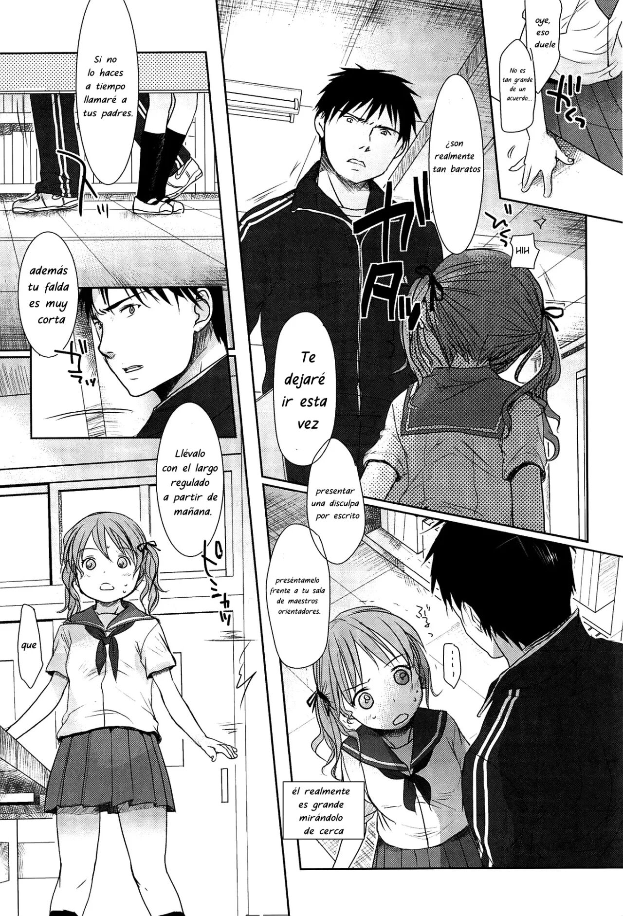 Sensei to, Watashi to. Jou 5 Final page 3 full