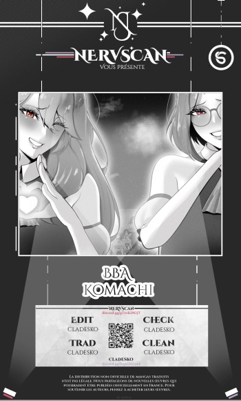 BBA Komachi cover