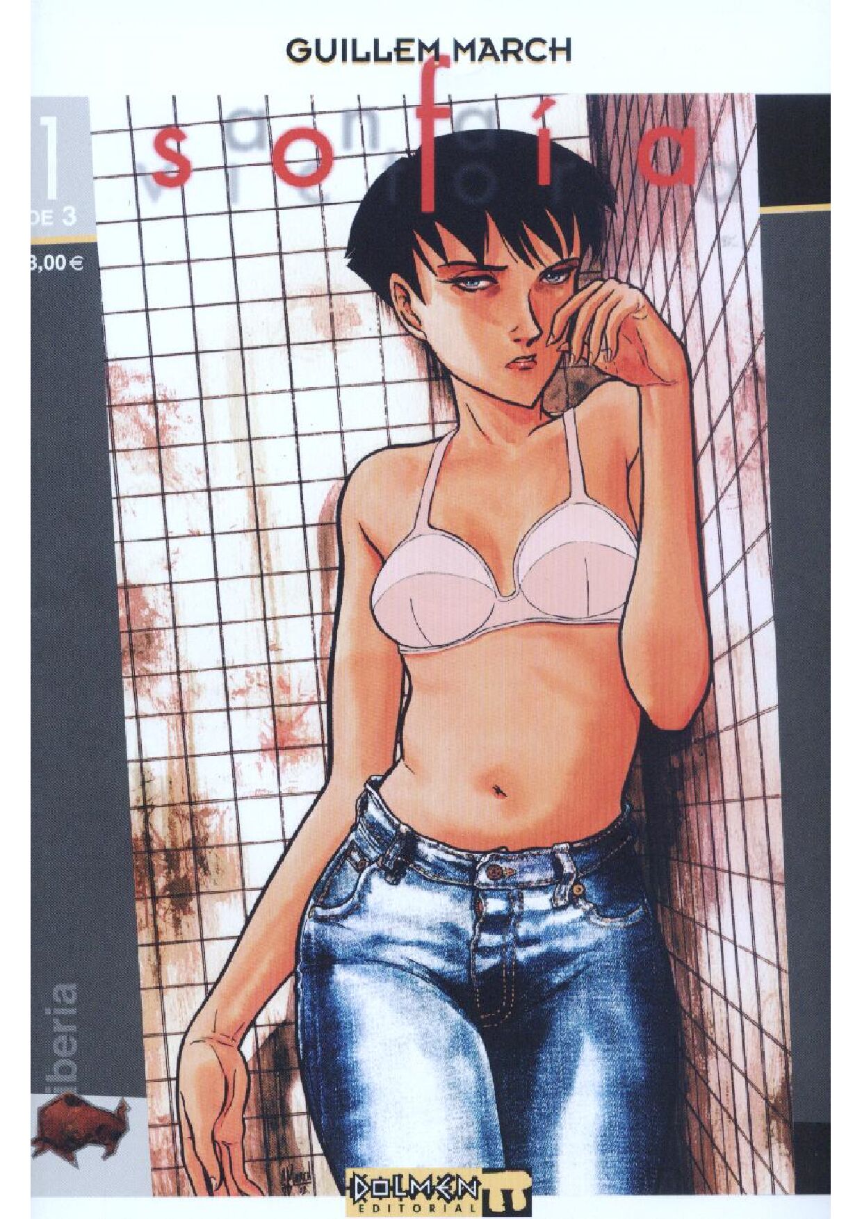 Sofía page 1 full