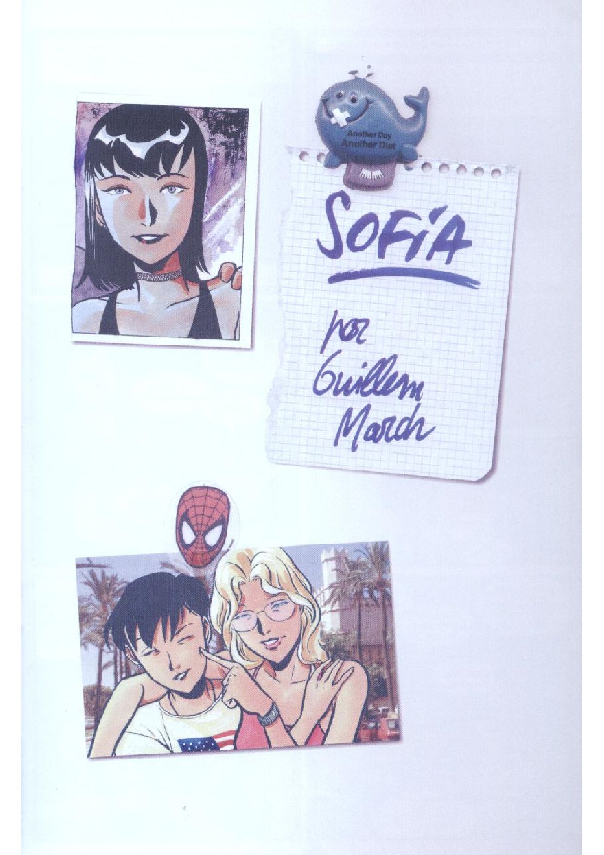 Sofía page 3 full