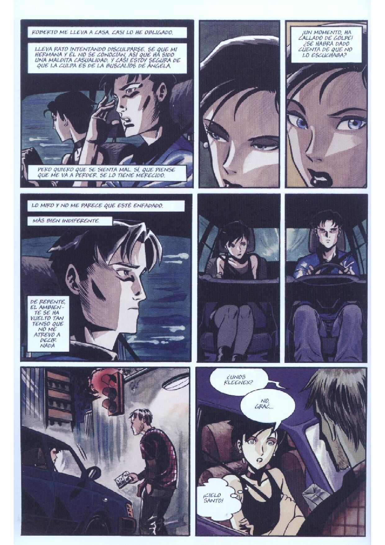 Sofía page 6 full