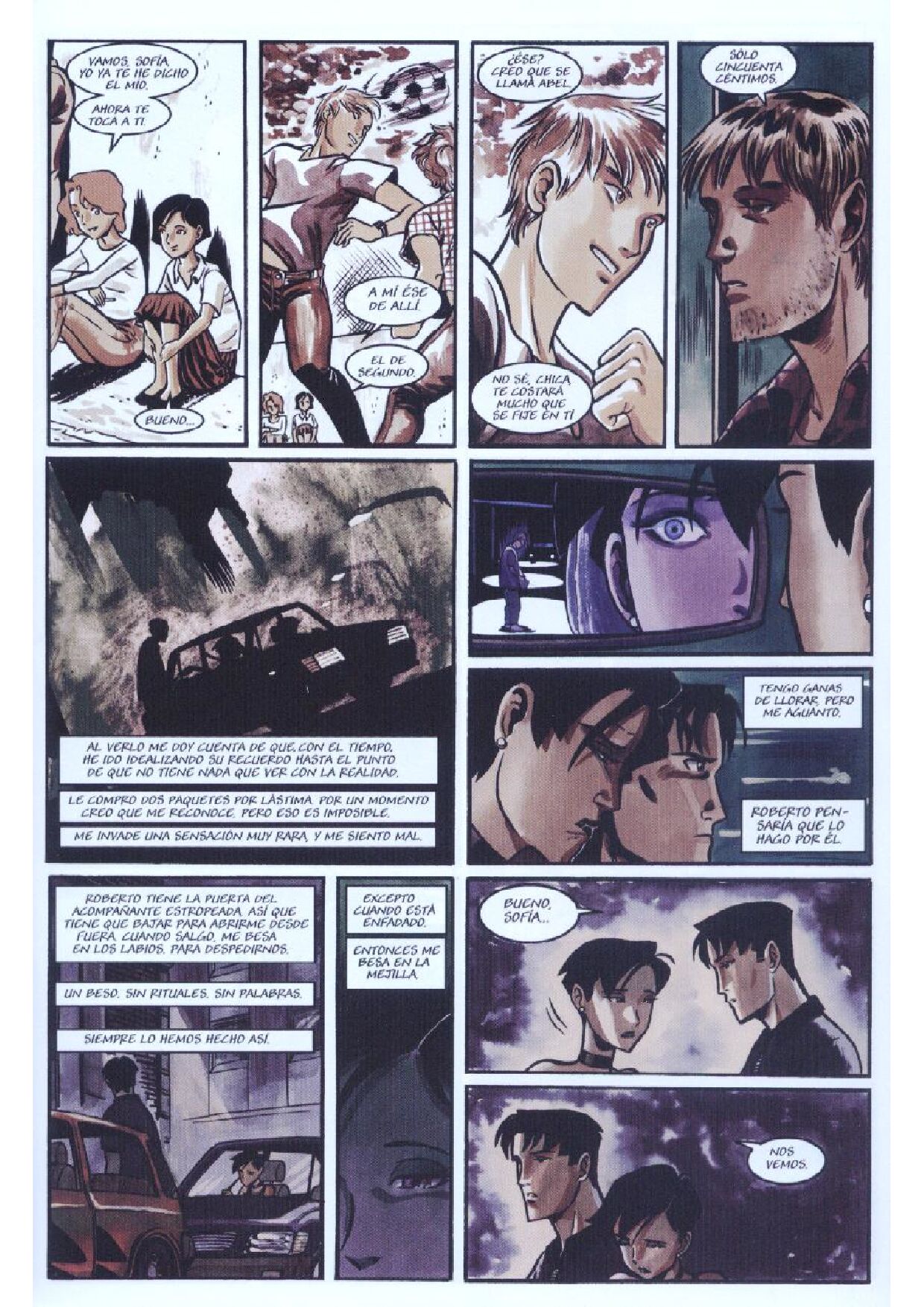 Sofía page 7 full