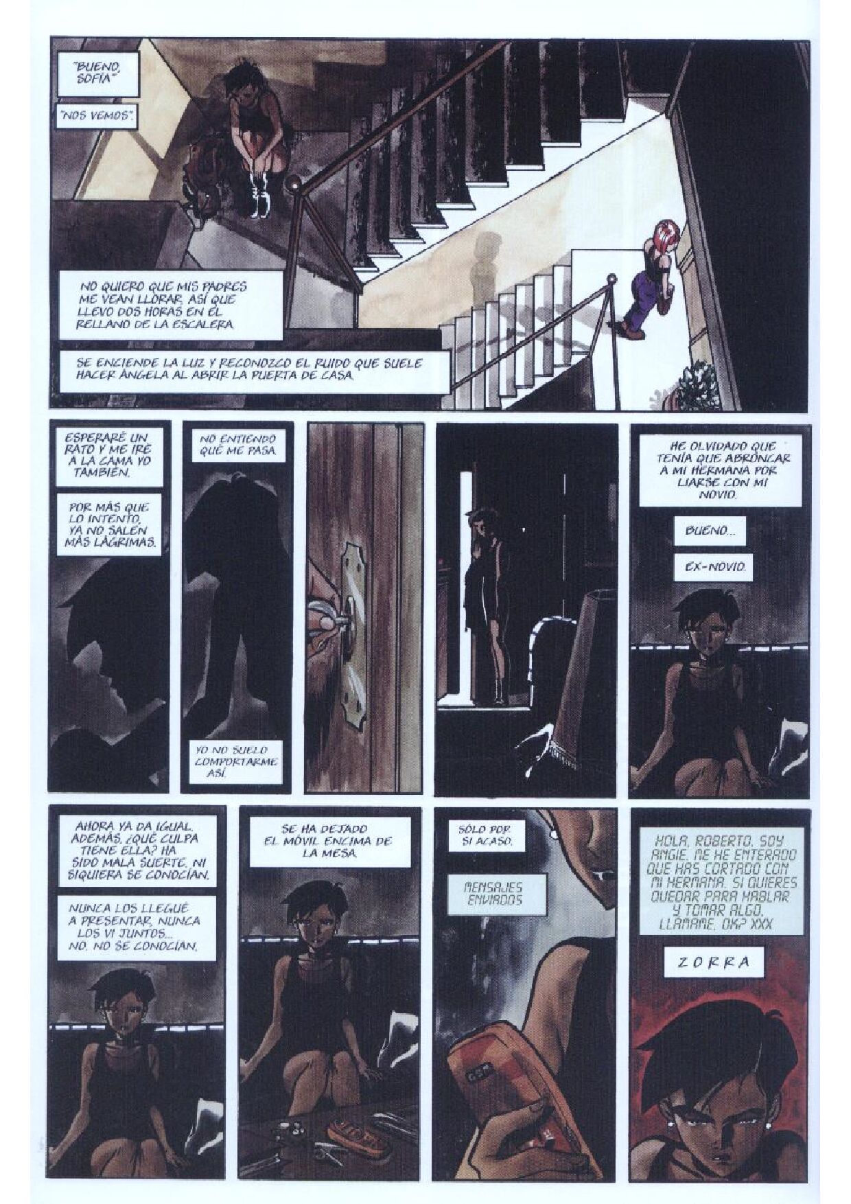 Sofía page 8 full