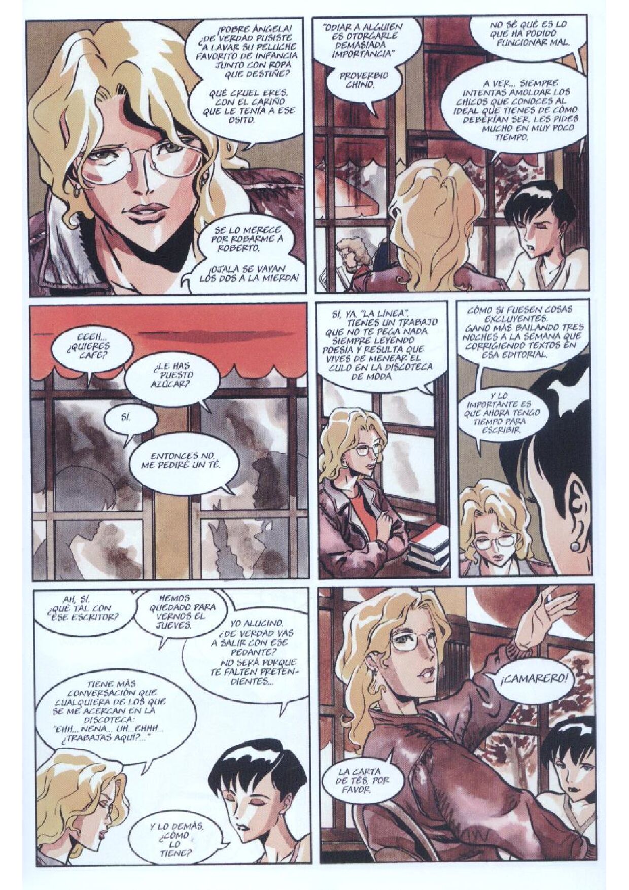 Sofía page 9 full