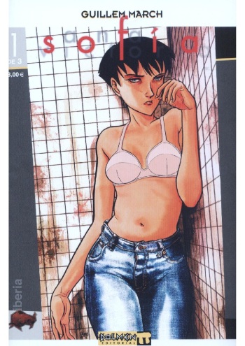 Sofía cover