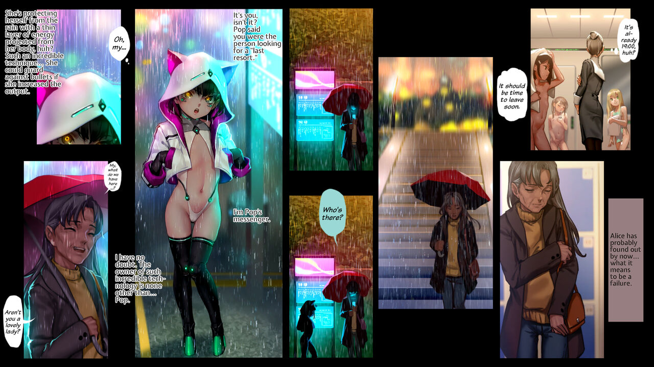 CITY no.109 Alice Hen Ha page 7 full