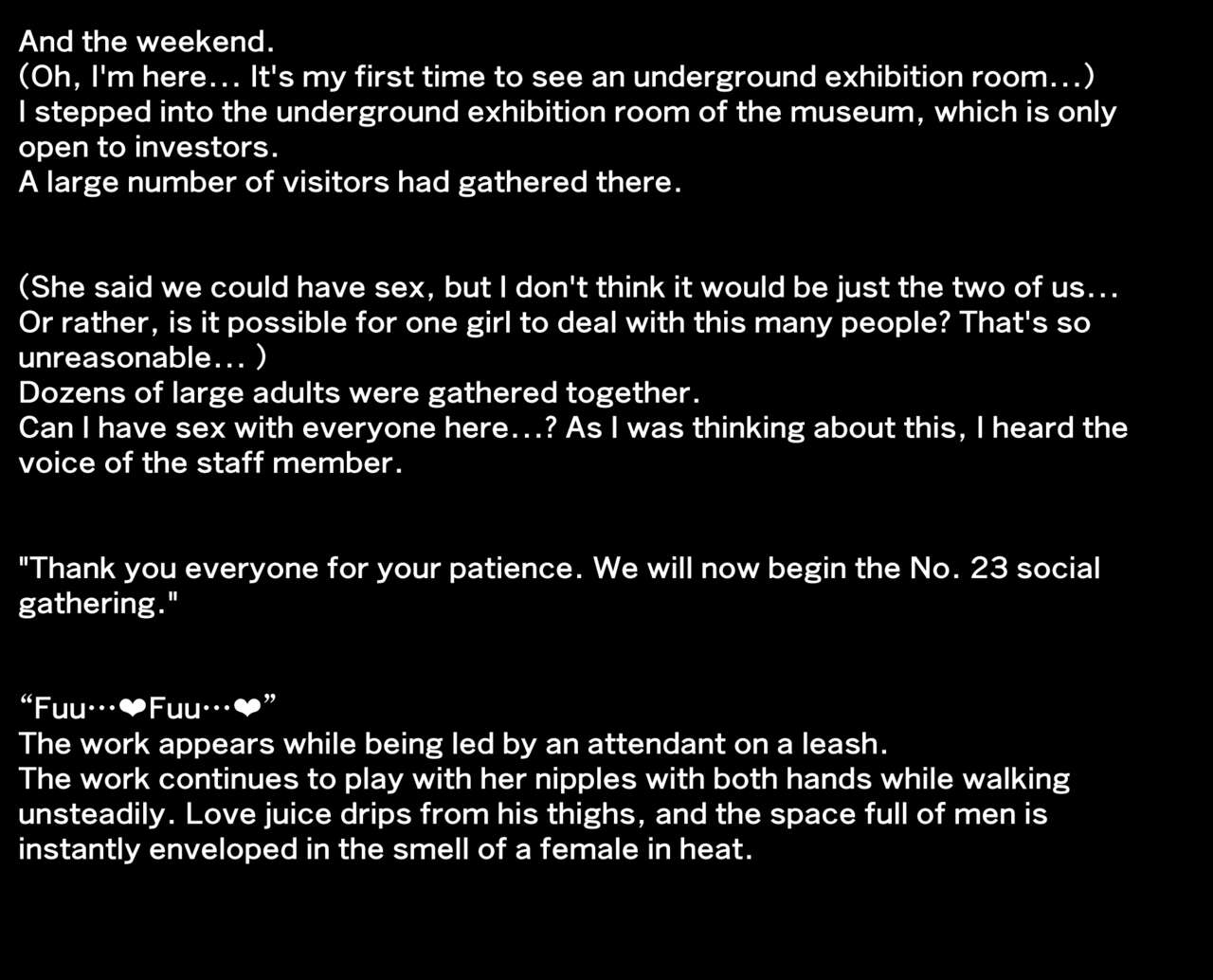 Girls Exhibition Hall: No. 23 page 8 full