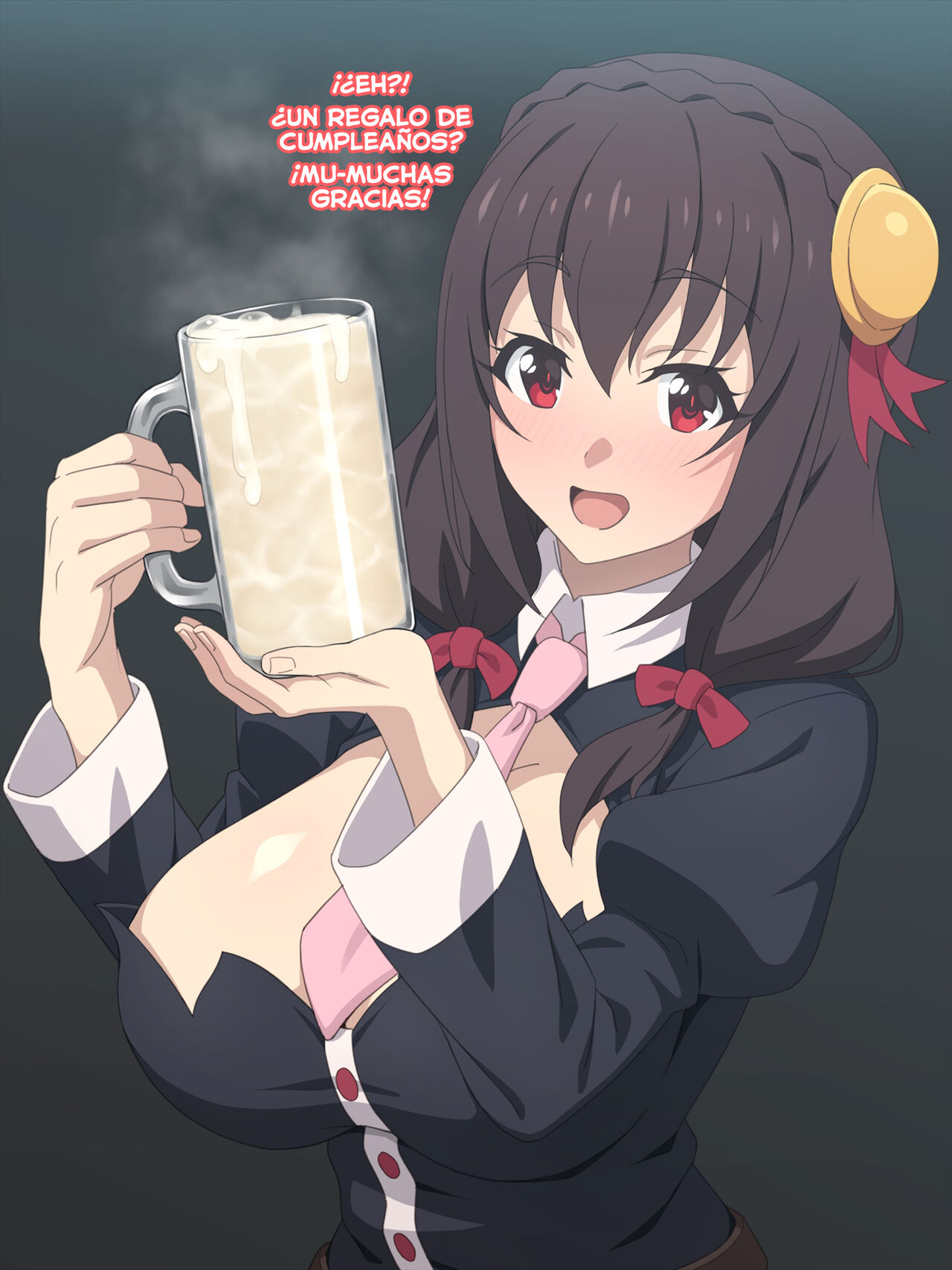 Yunyun Semen Jokki page 1 full