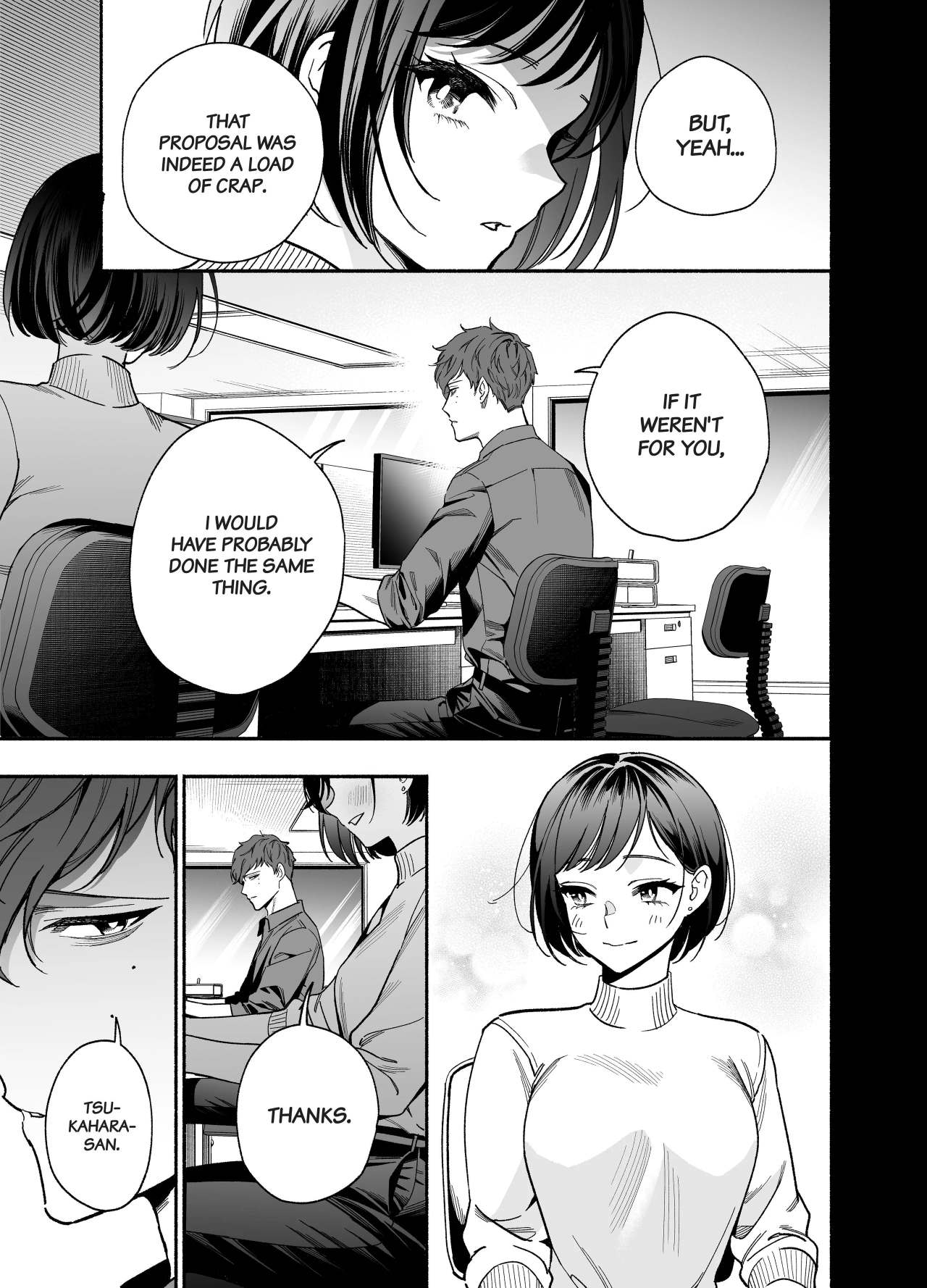 Namaikide Buaisona Kohai Onda ga Zetsurin Amaenbo ni Narimashite??? | The Cheeky and Unfriendly Junior, Onda, has Become a Super-spoiled Brat??? page 6 full