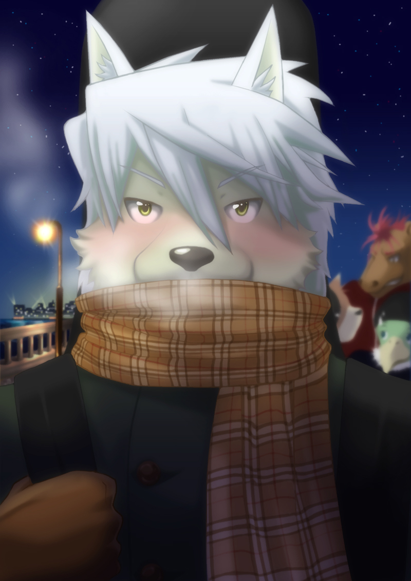 u5rilla_ktzk Morenatsu Art Collection page 2 full