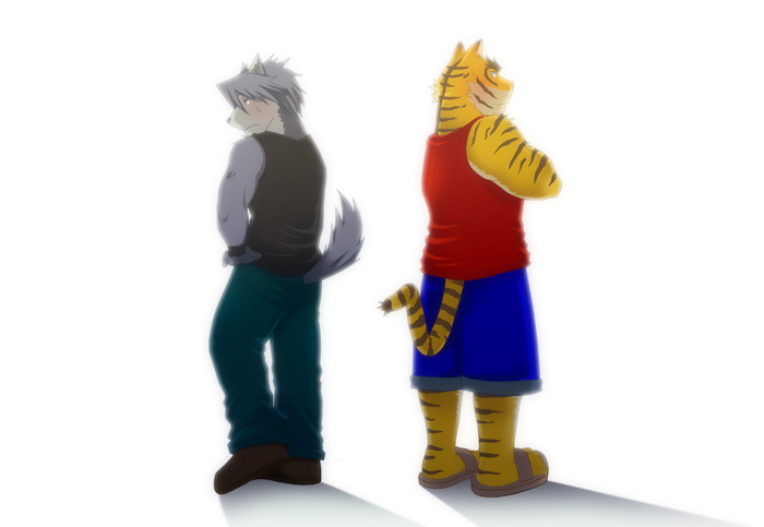 u5rilla_ktzk Morenatsu Art Collection page 4 full