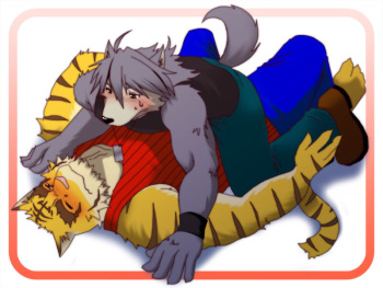 u5rilla_ktzk Morenatsu Art Collection cover