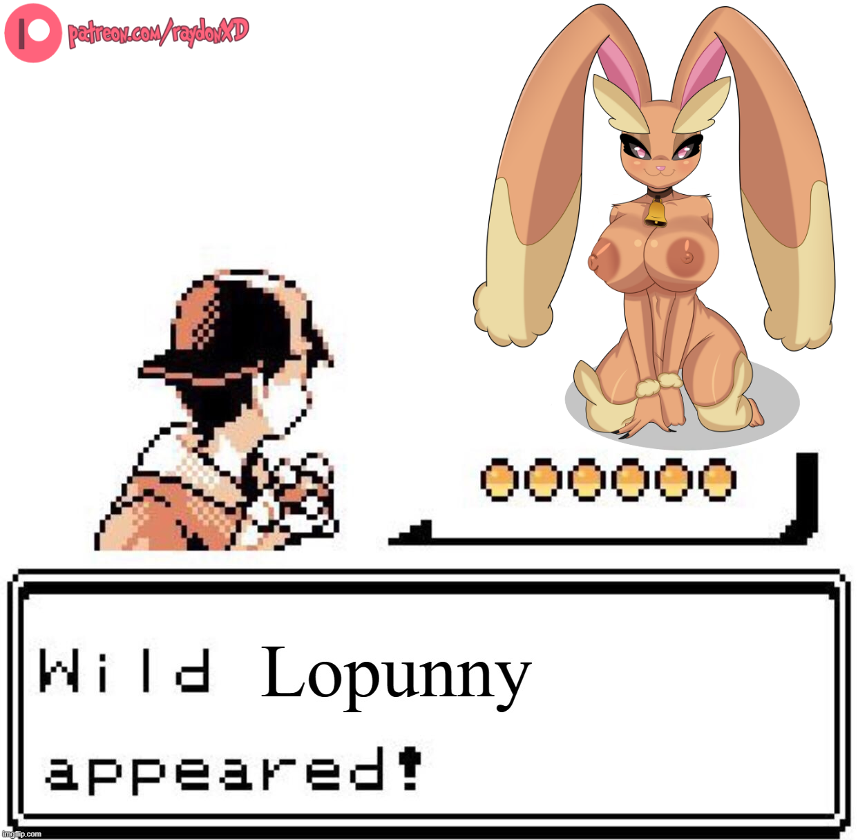 Lopunny  - Raydonxd page 2 full