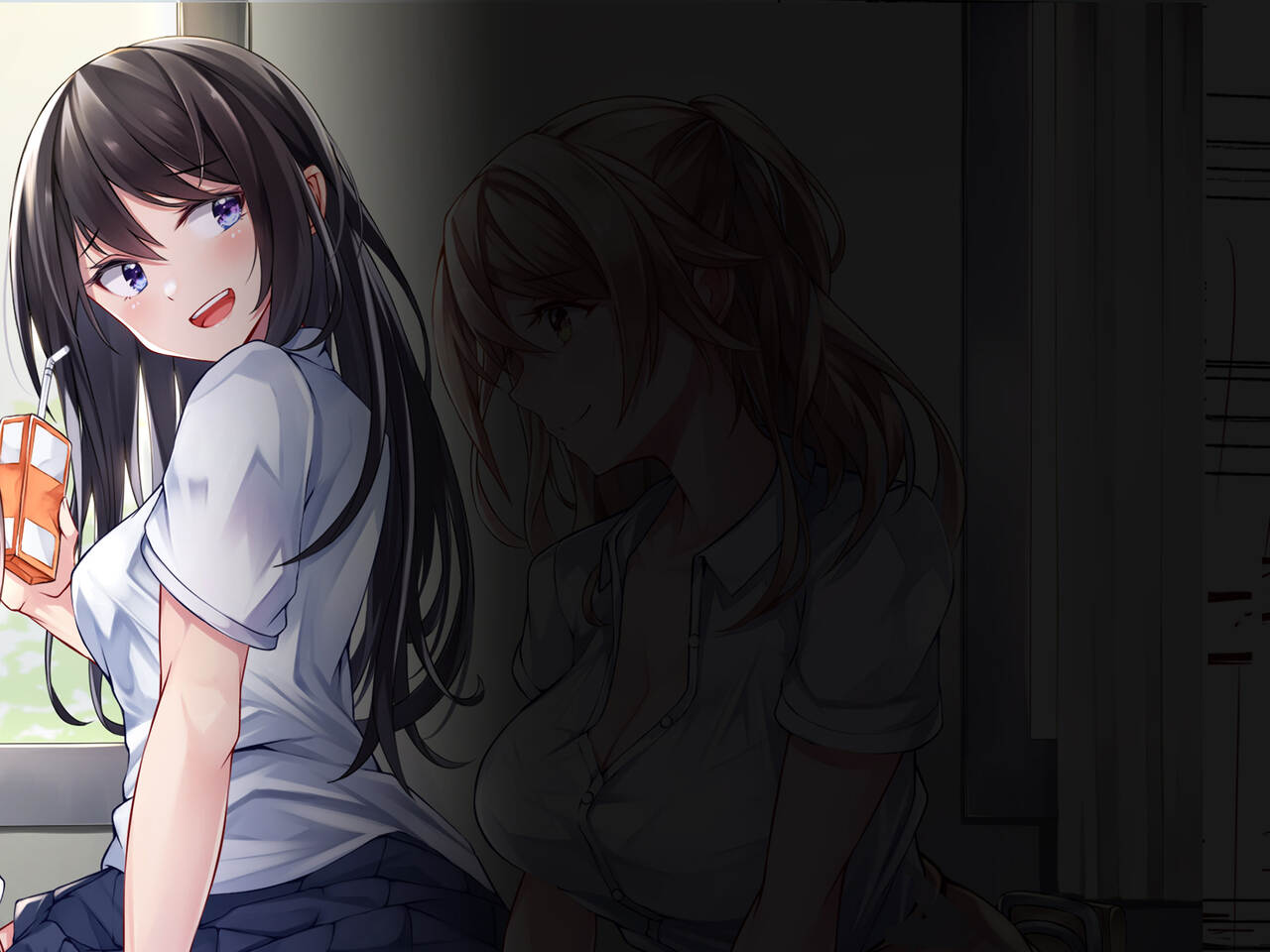 冴えない僕が美少女JKをトリコにした話 〜性春ハーレム〜 page 10 full