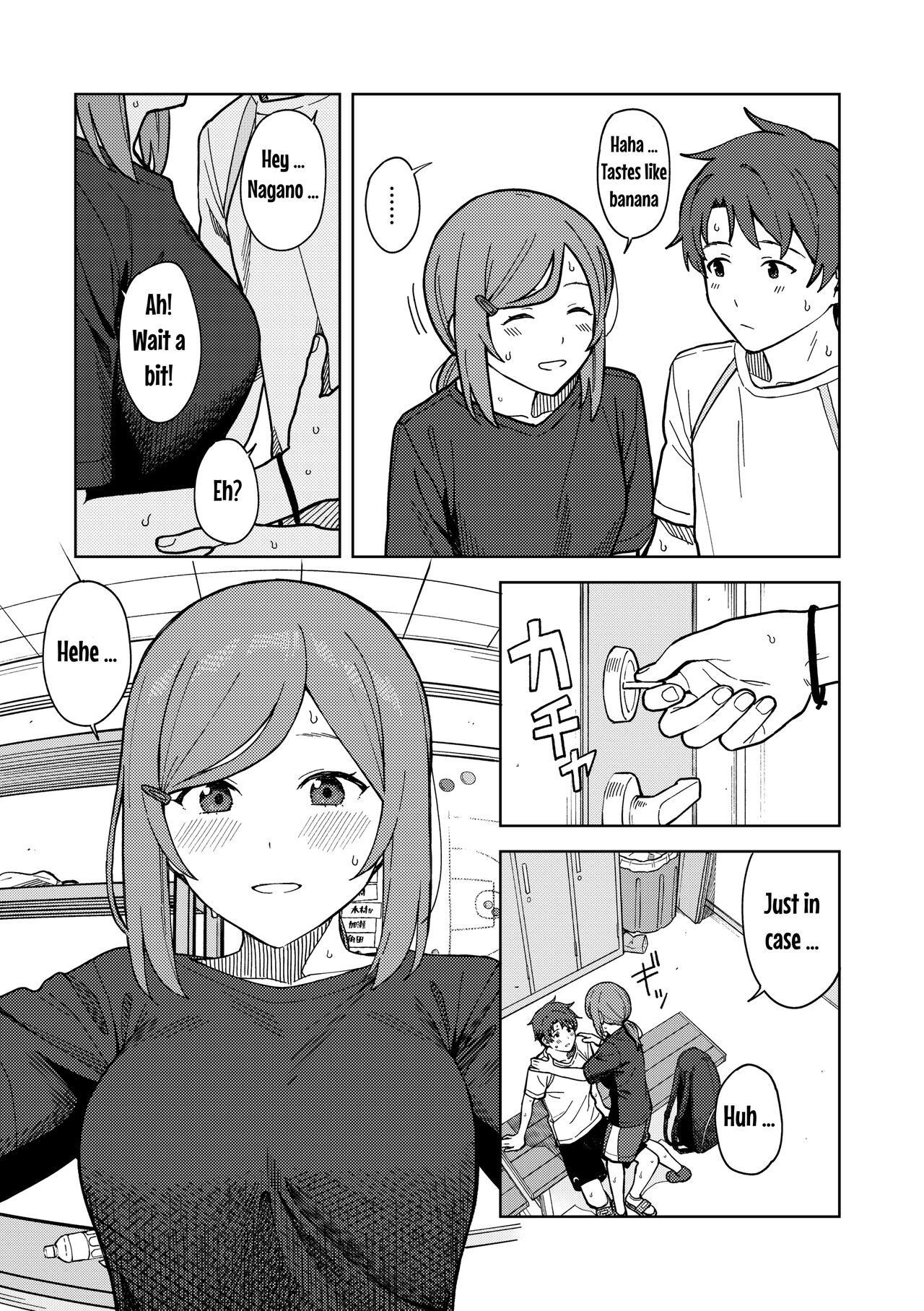 Clubhouse page 9 full