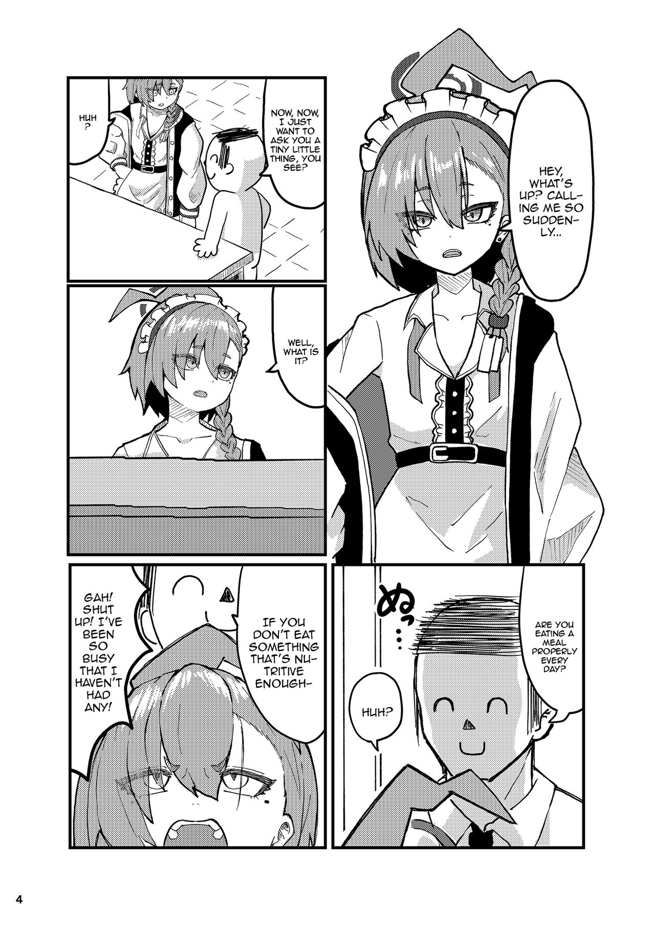 Neru Ecchi page 3 full