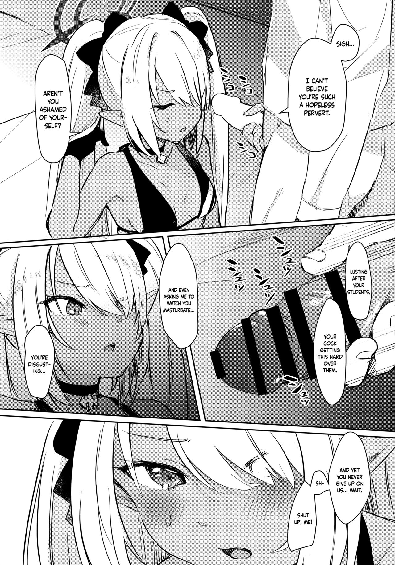 Sensei wa Najiraretai | Sensei Wants to be Scolded page 6 full